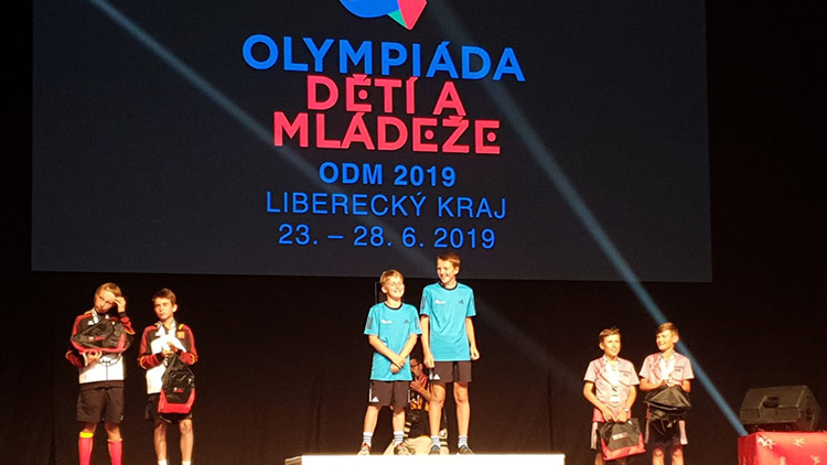 Kraj kvůli koronaviru odloží olympiádu dětí a mládeže