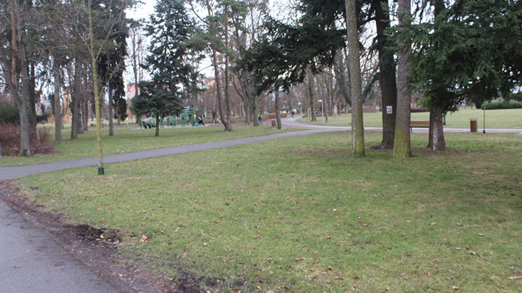 Návštěvnické zázemí v parku?  Polepší si i elektrocyklisté