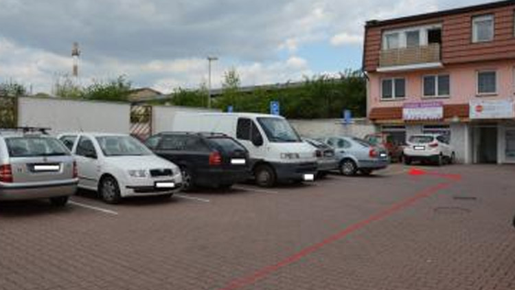 Změna ve správě parkovišť