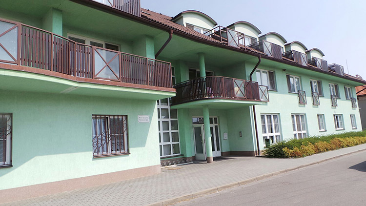 V kosteleckém Domově pro seniory  probíhá druhé kolo očkování