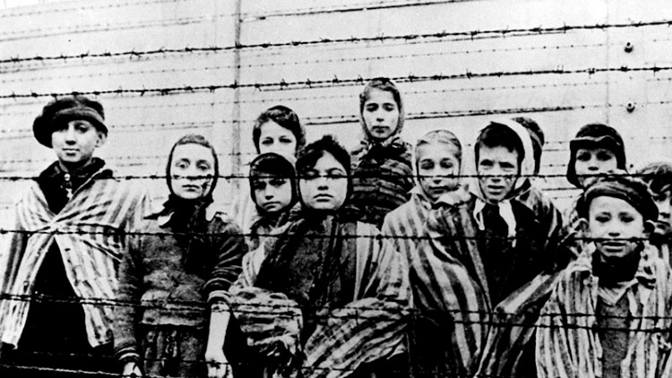 Svět si připomněl holocaust
