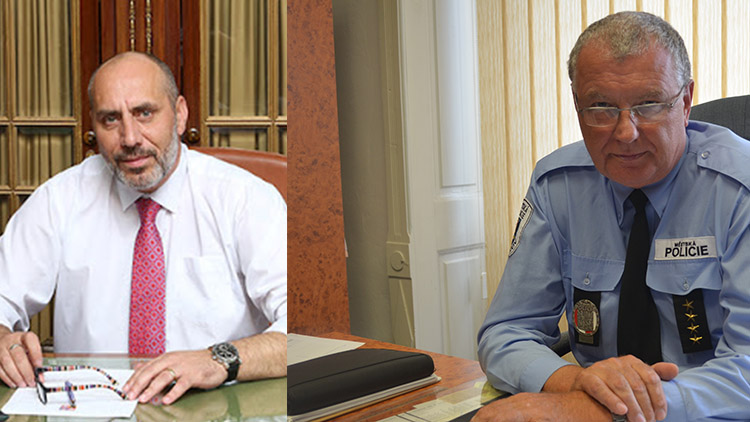 V Prostějově rapidně poklesl počet spáchaných přestupků