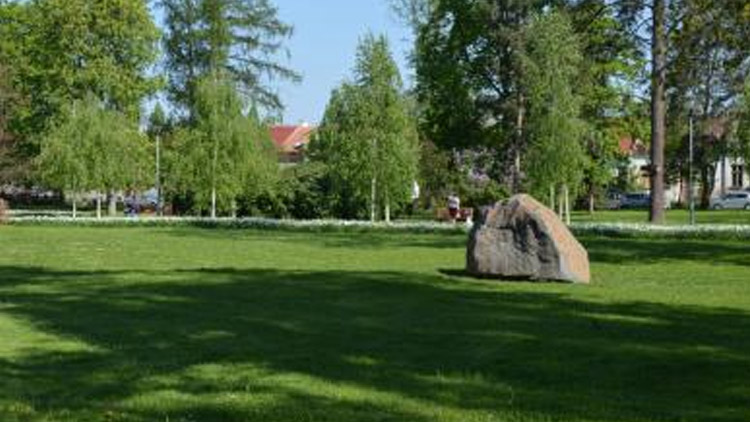 Kolářovy sady doplní návštěvnické zázemí