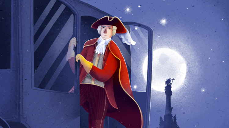 Chystají se Skryté příběhy o historii města