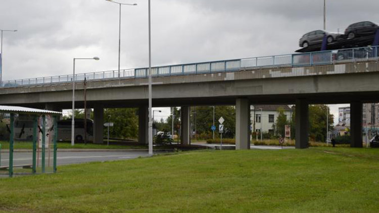 Oprava estakády bude stát 380 milionů