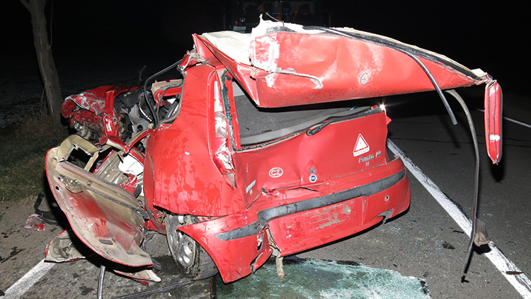 V kraji ubylo nehod i jejich obětí