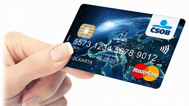 Kartu zablokoval pozdě