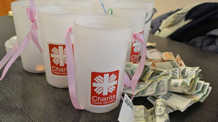 Husarský kousek! TŘÍKRÁLOVÁ SBÍRKA vynesla  na Konicku 314 tisíc korun 