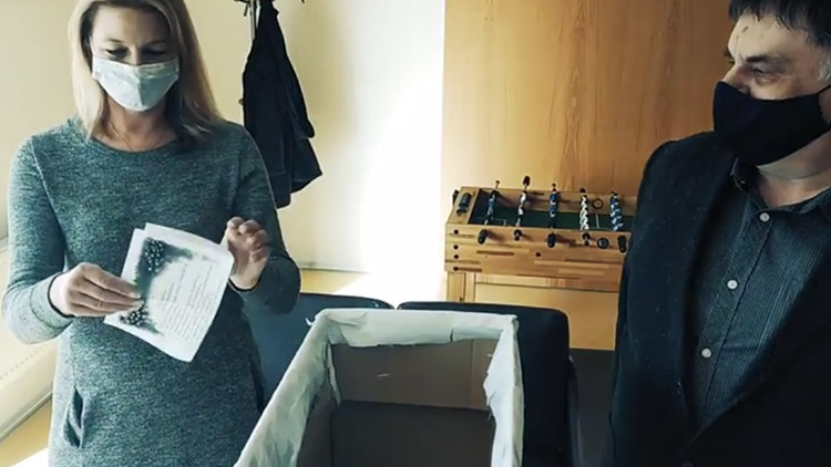 Stezka za betlémy v Konici  skončila velkým úspěchem 