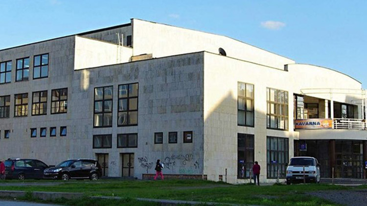 Prostějovský magistrát chce  hromadně očkovat v „Kasku“