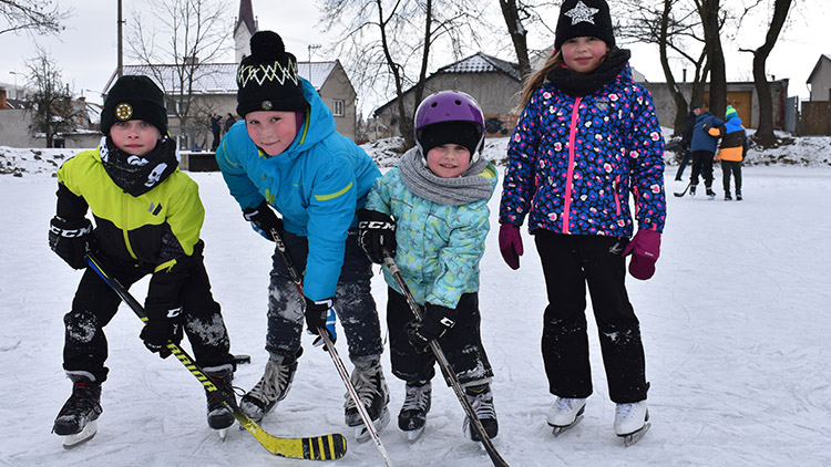 Vzhůru na rybník! V Krasicích i Drozdovicích narváno!