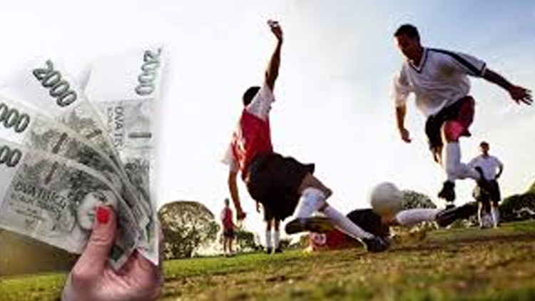 Dotace poputují i do sportu  Kdo se může těšit na dotace?