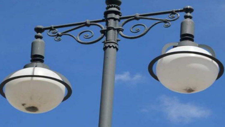 Veřejné osvětlení v Prostějově čítá 5 250 světelných bodů