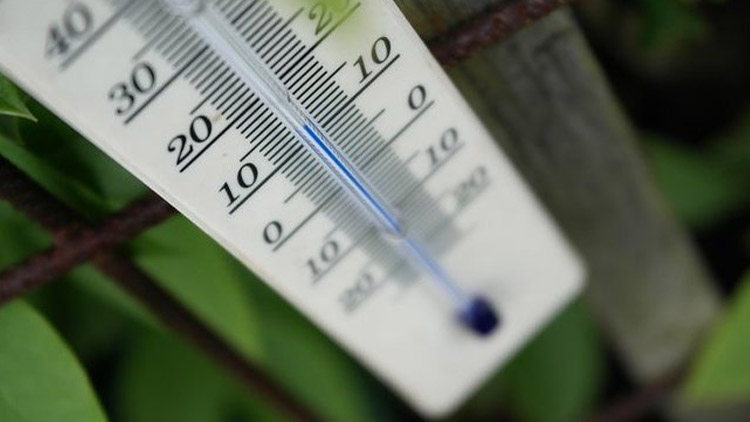 Přichází oteplení,  mrazy jen do úterý