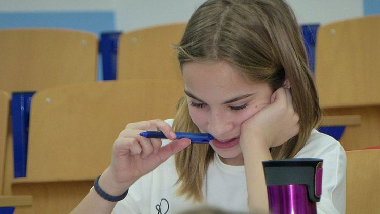 Přijímačky pro tebe mohou být hračka!