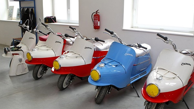 Prostějovská Čezeta Motors  je v dluzích a insolvenci