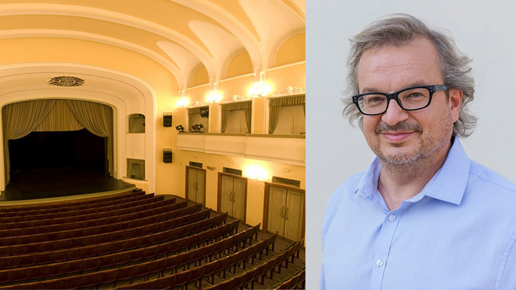 Filip Smoljak se soudí  s prostějovským divadlem