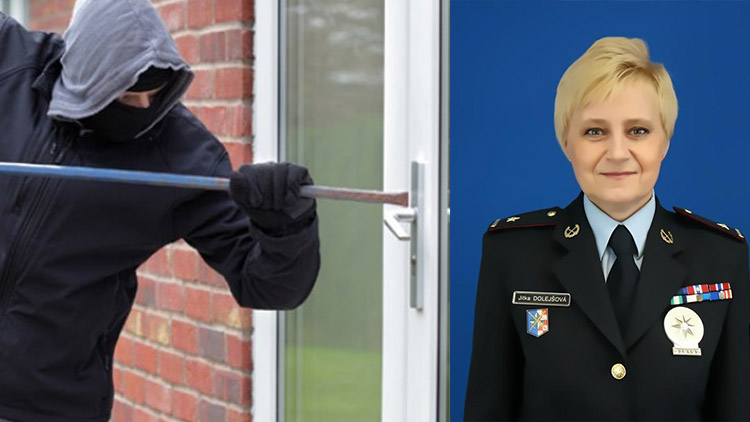 Kriminalita v kraji poklesla, v Prostějově ale nikoliv