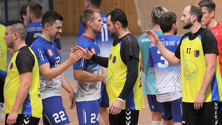 Házená by mohla vyučovat