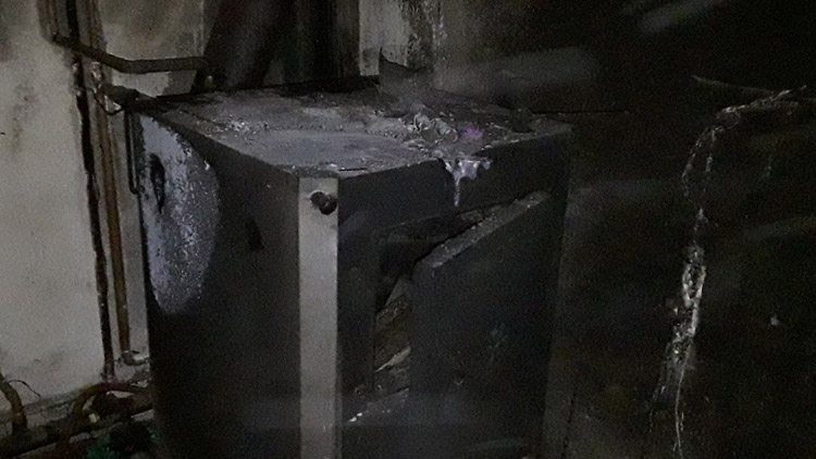 Požár kotle v rodinném domě ve Skorošicích má tragické následky