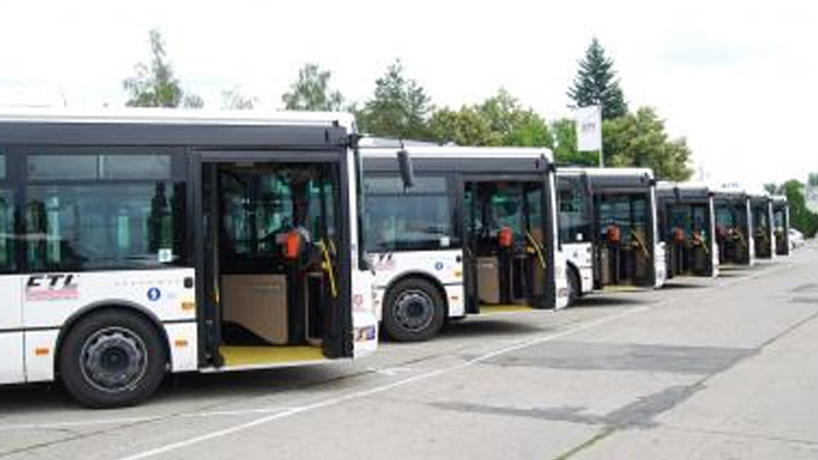 Nanotechnologie v autobusech