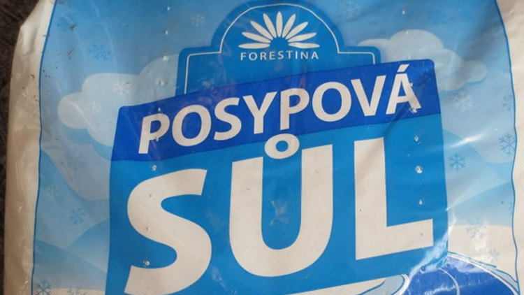Město nabízí sůl
