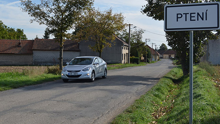 Ptení usiluje o nové  hřiště, žádá o dotace