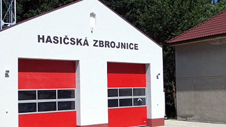 Hasiči vyhlašují soutěž