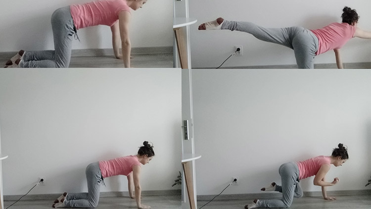 Cvičení pro tělo i duši  LXXIV. díl