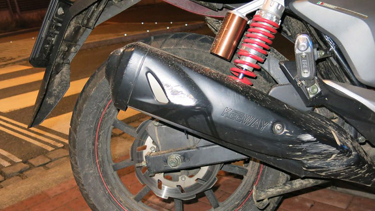 Čtrnáctiletá slečna skončila ve špitále