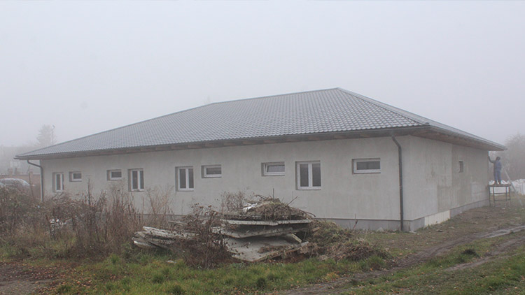 Domov pro seniory v Bedihošti se buď otevře, nebo skončí U SOUDU