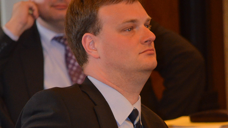 Radního Blumensteina  SKOLIL KORONAVIR