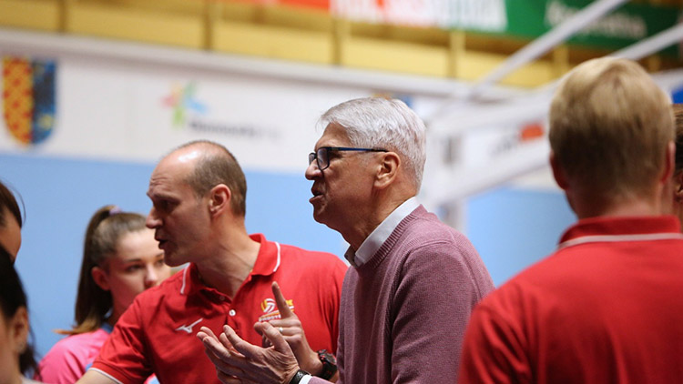 Miroslav Čada: „Náš současný tým  na spodek ligy nepatří“