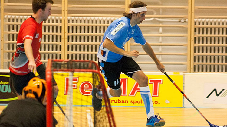 Amatérský sport? Obětní beránek