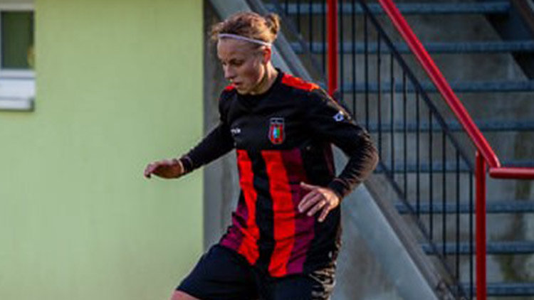 Podzimní kometa z Protivanova Alžběta Průchová: „Věřím, že budeme stoupat ještě víc nahoru!“