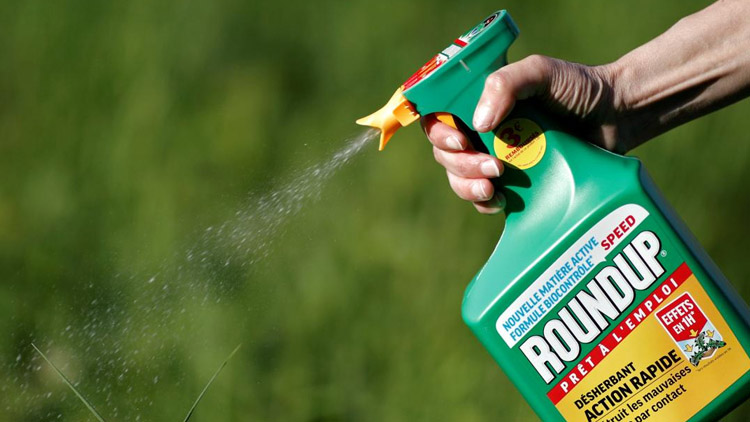 Petičníci Roundup nezastavili