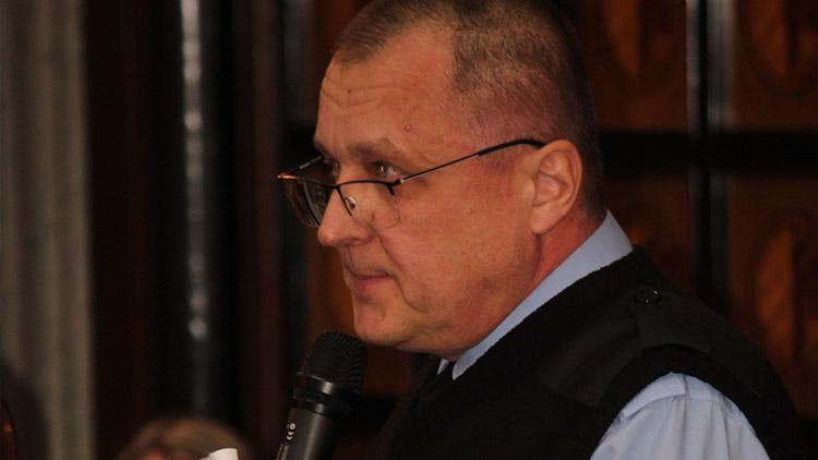 Primátor pověřil vedením MP  Libora Šebestíka. Zatím...