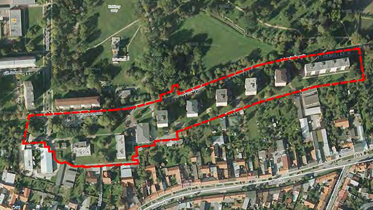 Na „Šmeralce“ zavřeno