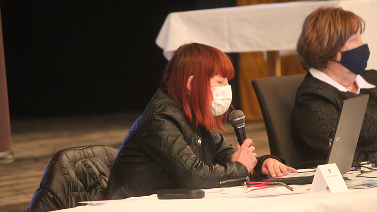 Milada Sokolová bude neuvolněnou náměstkyní