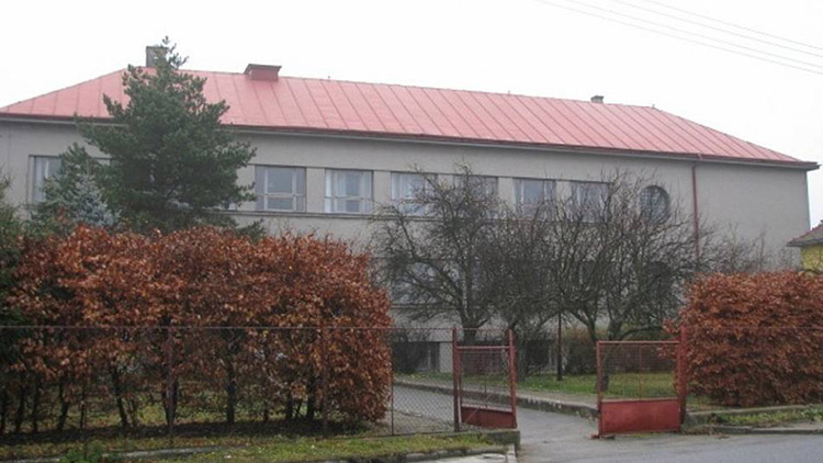 Místo muzea je jídelna!