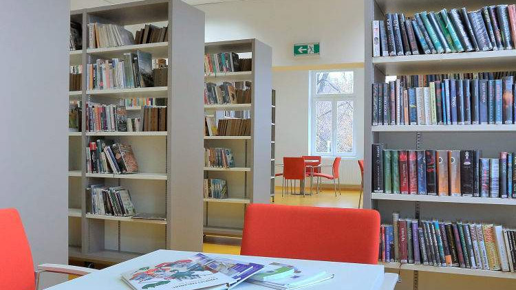 Peníze na rozvoj knihoven. Kraj je poslal i letos