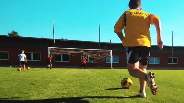 Fotbalisté Konice mají novou hymnu
