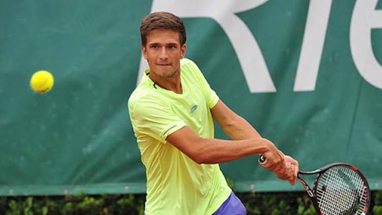 Kopřivovi chyběl krok do finále