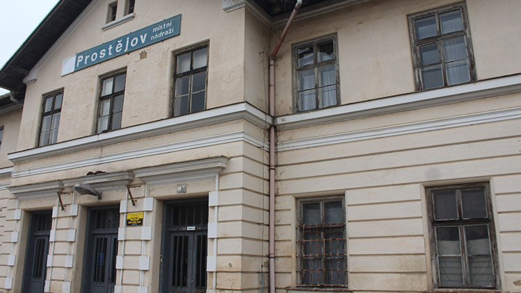 Správa železnic budovu místního nádraží rekonstruovat NEBUDE
