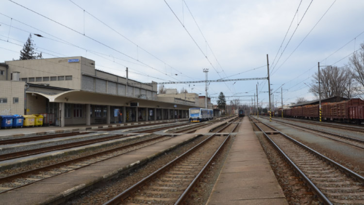 V roce 2023 má začít odkládaná  rekonstrukce hlavního nádraží