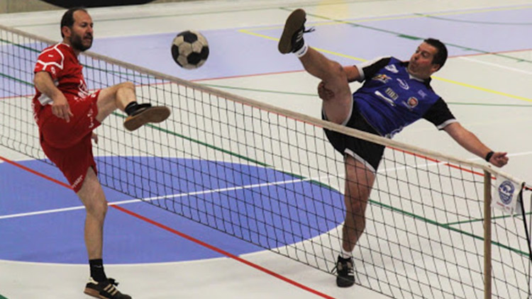 Nohejbalové ligy jsou zaplněny. Začne se v dubnu?