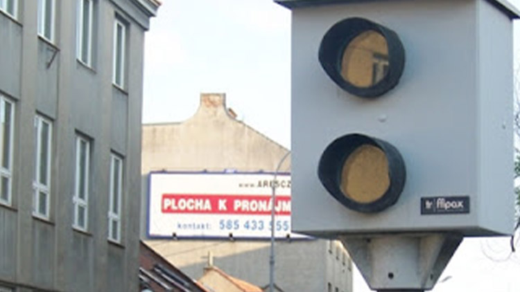 Zastupitelé se přeli o radary na měření rychlosti