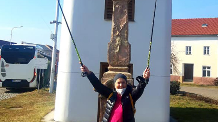 Chodit podle GPS? To je nuda, ne?