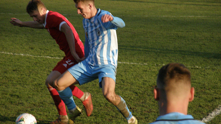 Eskáčko o víkendu čeká rozjetá Dukla