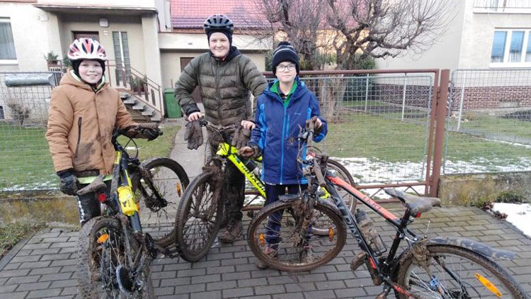 Žáci ZŠ Jana Železného  dorazili za tři týdny  do Buenos Aires
